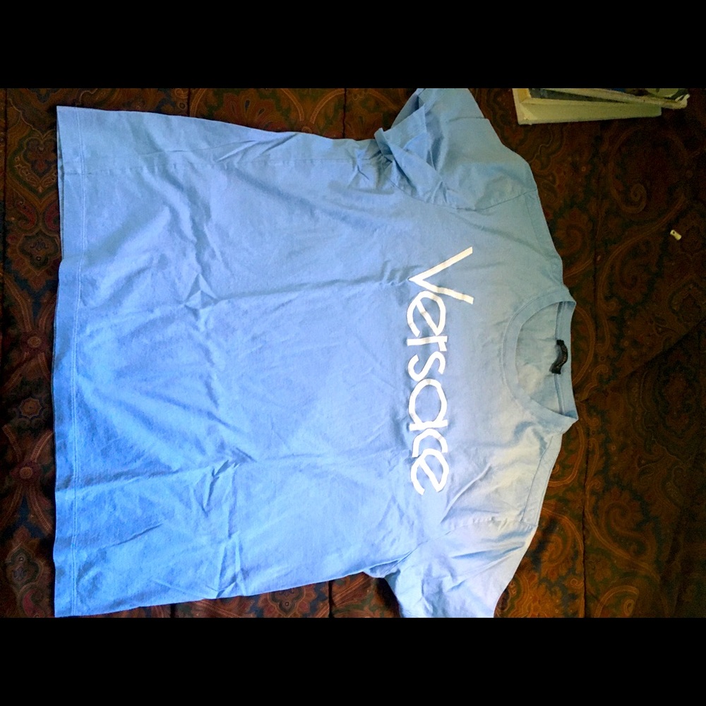 Versace shirt